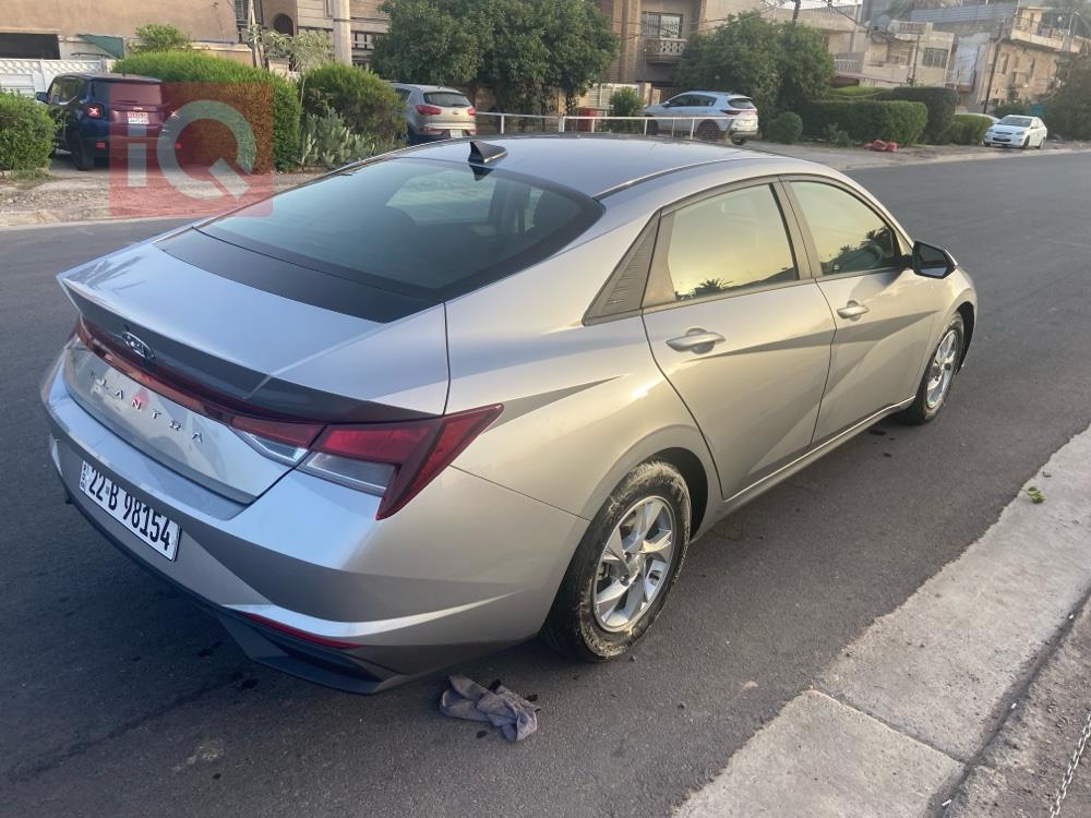 هیوندای ئەلەنترا